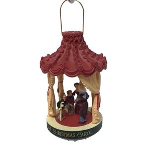 Hallmark 1987 “A Christmas Carol” Lighted Christmas Ornament